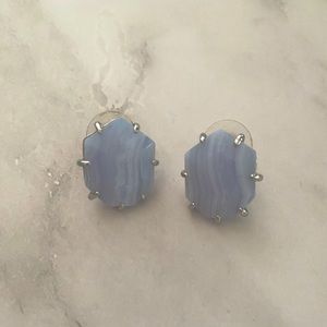 Kendra Scott Morgan Stud Earrings - Lilac